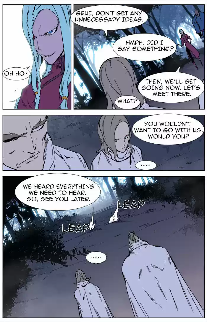 Read NOBLESSE Manga Online