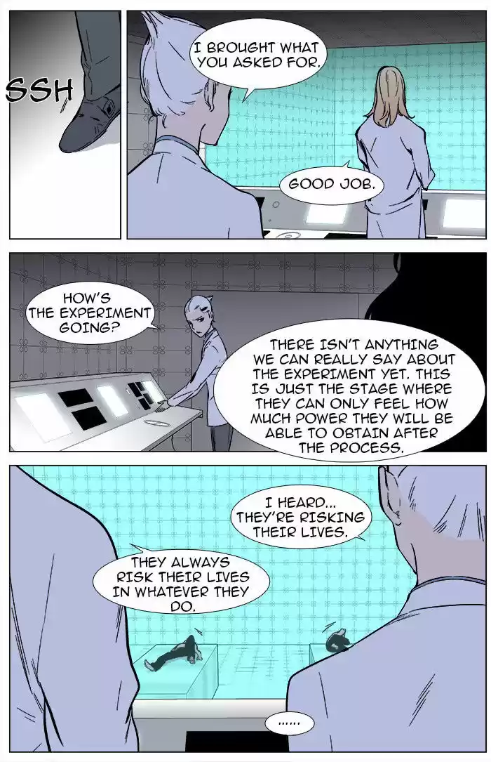 Read NOBLESSE Manga Online