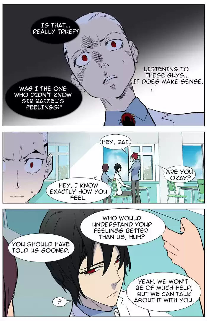 Read NOBLESSE Manga Online