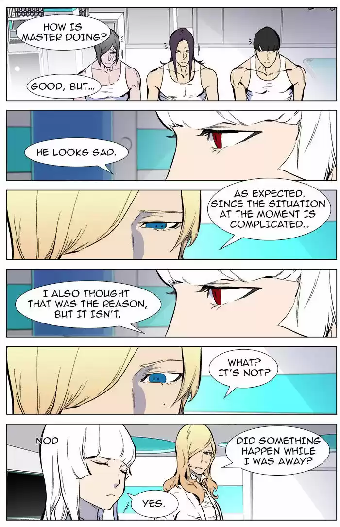 Read NOBLESSE Manga Online