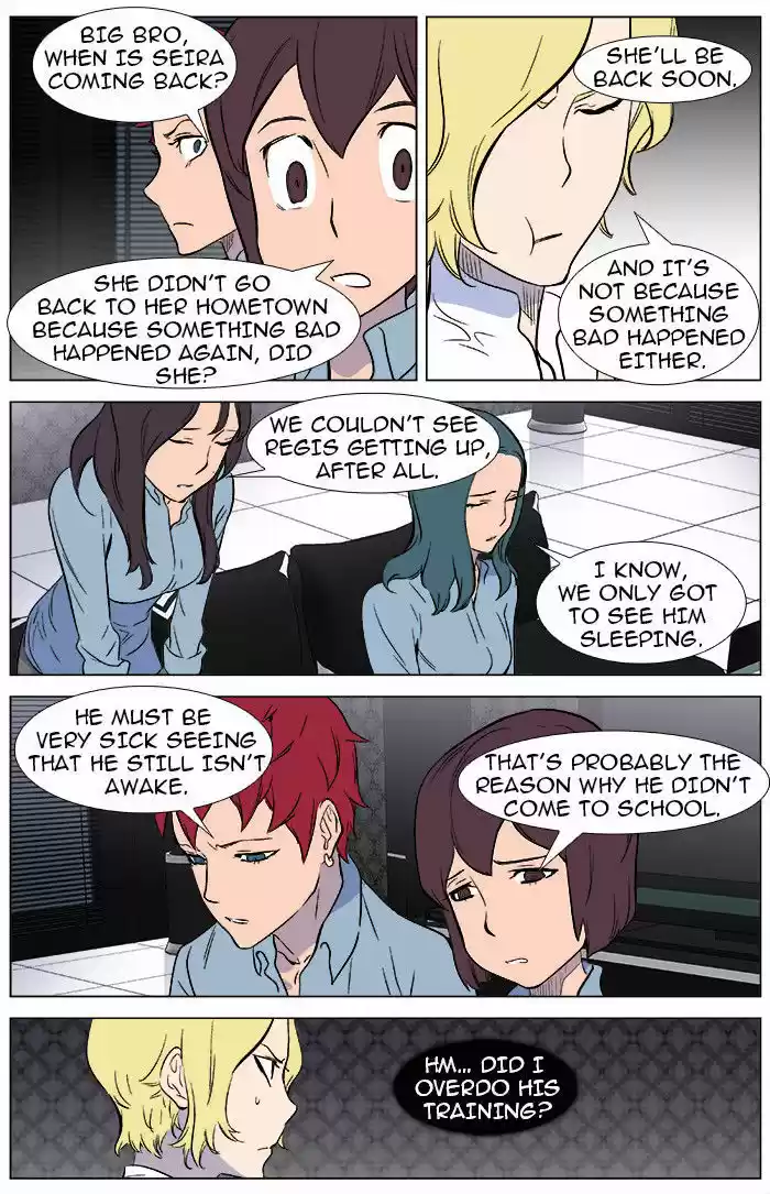 Read NOBLESSE Manga Online