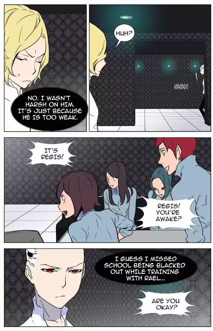 Read NOBLESSE Manga Online