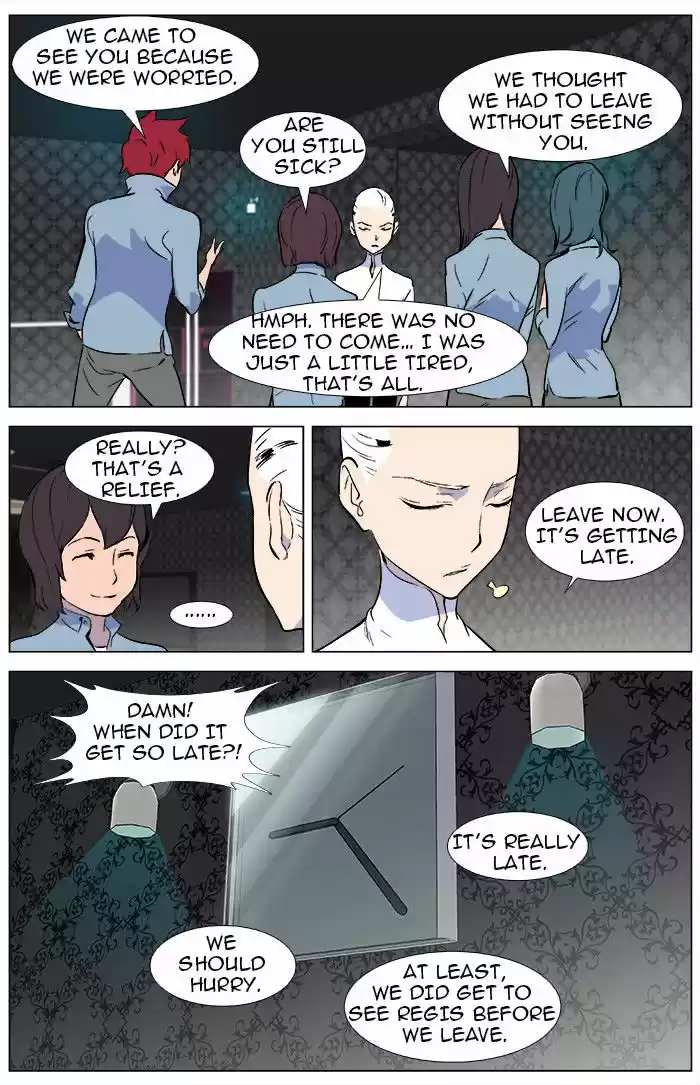 Read NOBLESSE Manga Online