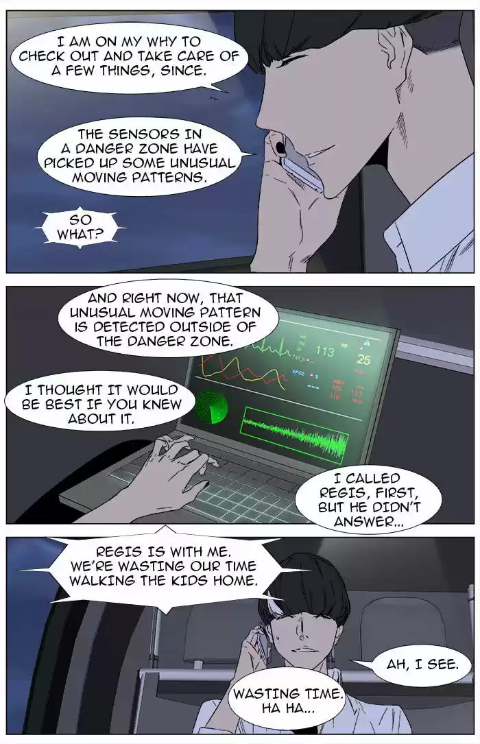 Read NOBLESSE Manga Online