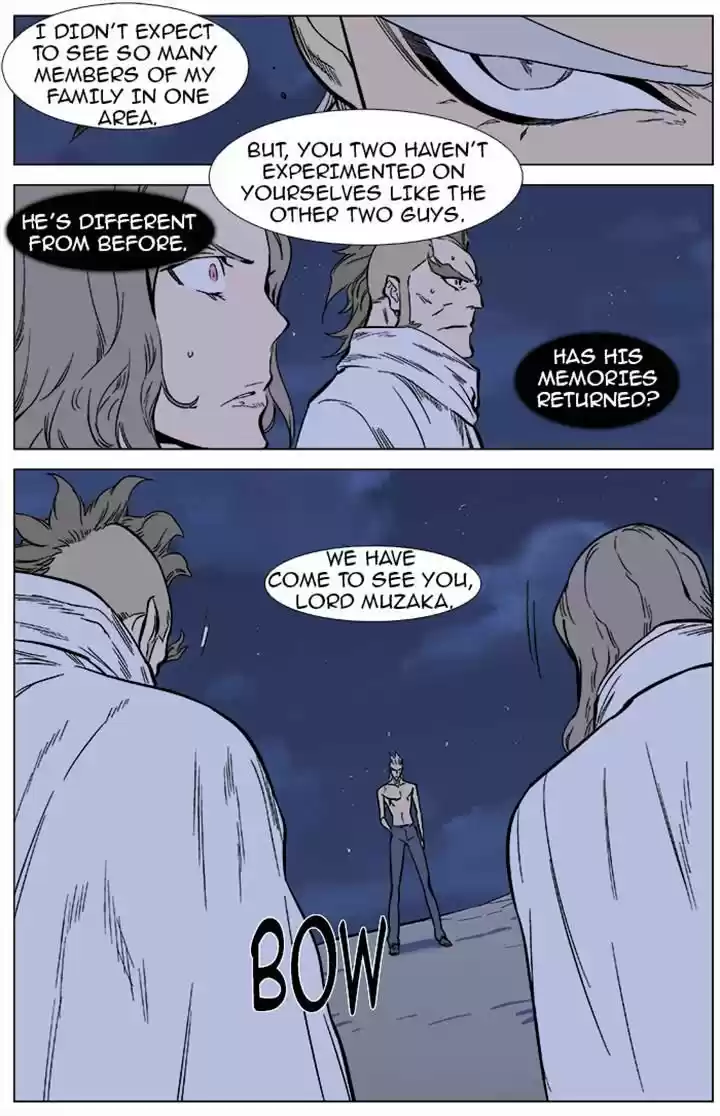 Read NOBLESSE Manga Online