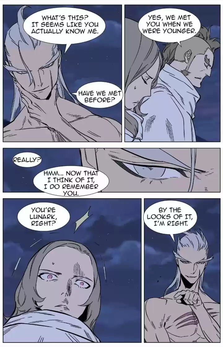 Read NOBLESSE Manga Online