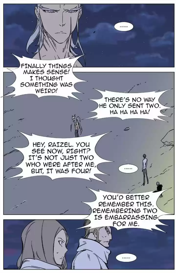 Read NOBLESSE Manga Online