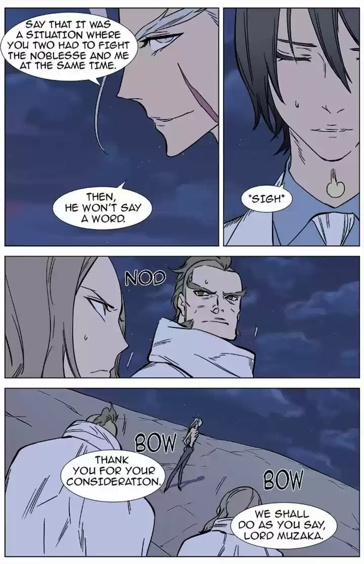Read NOBLESSE Manga Online