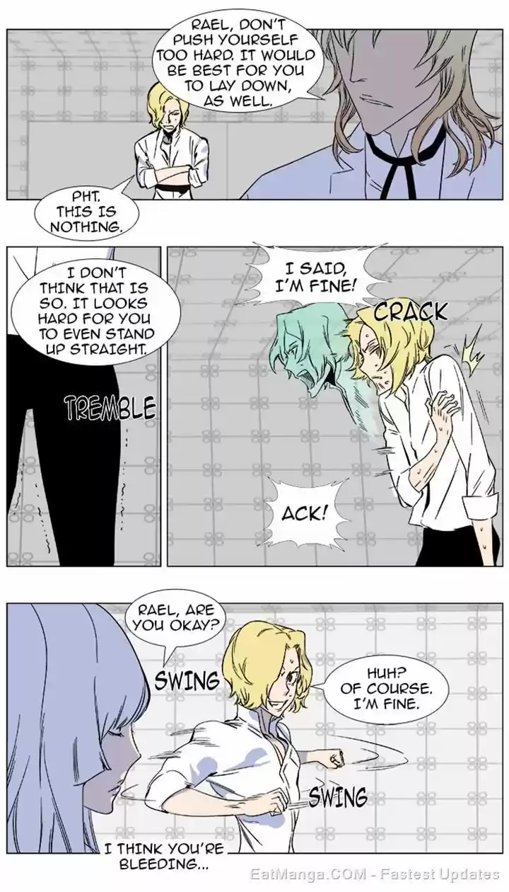 Read NOBLESSE Manga Online