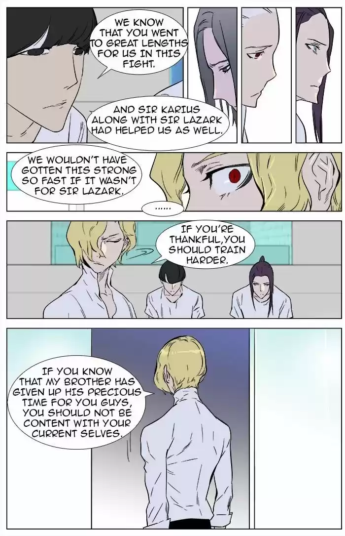 Read NOBLESSE Manga Online