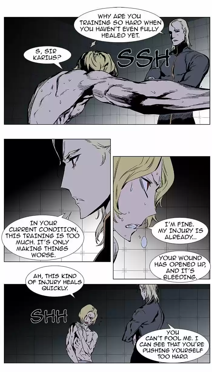 Read NOBLESSE Manga Online