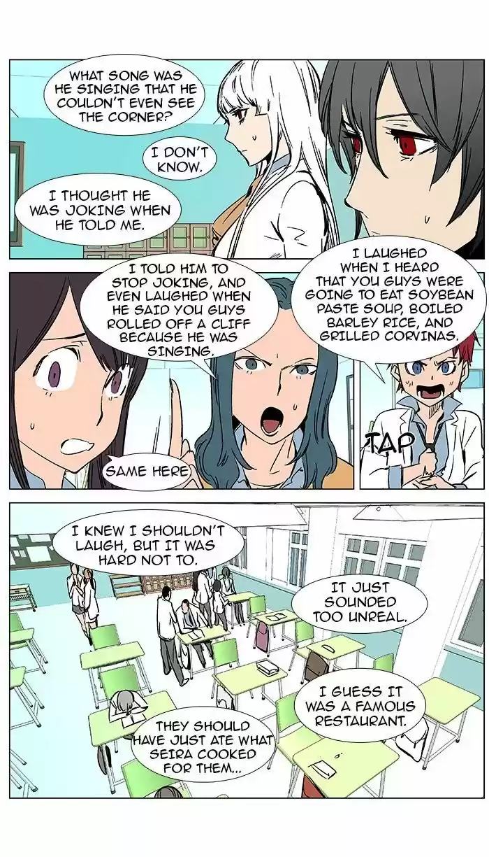 Read NOBLESSE Manga Online