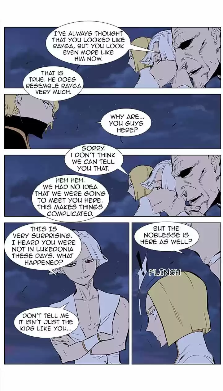 Read NOBLESSE Manga Online