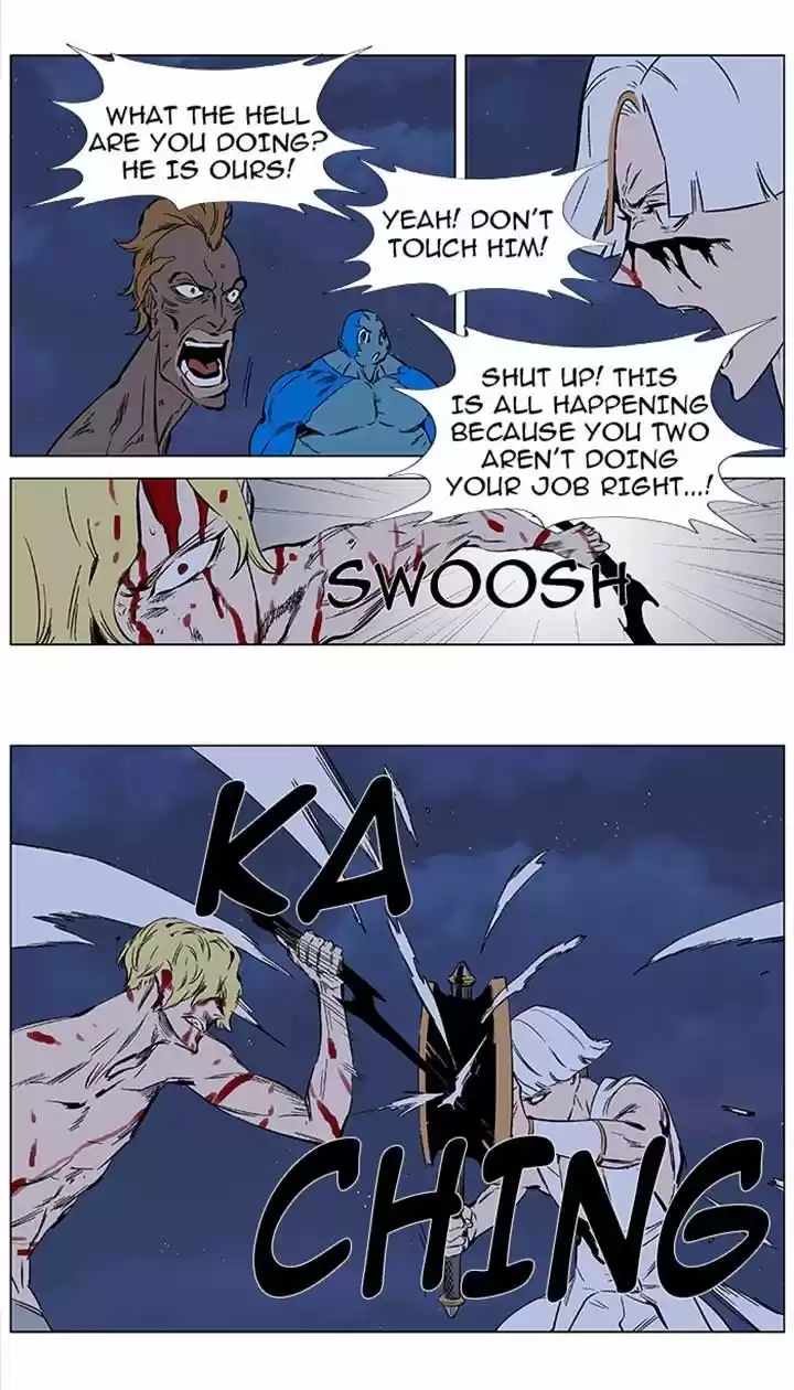 Read NOBLESSE Manga Online