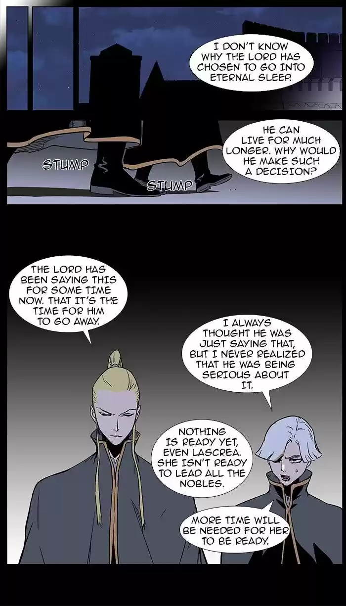 Read NOBLESSE Manga Online