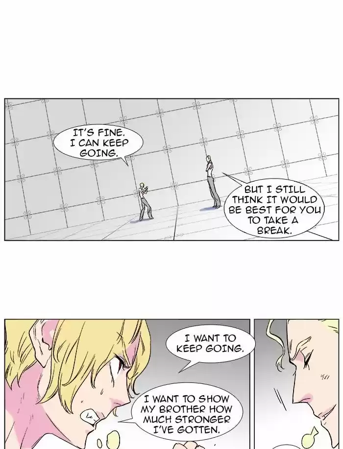 Read NOBLESSE Manga Online