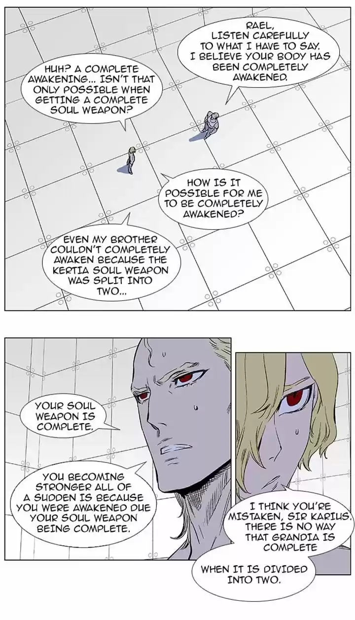 Read NOBLESSE Manga Online