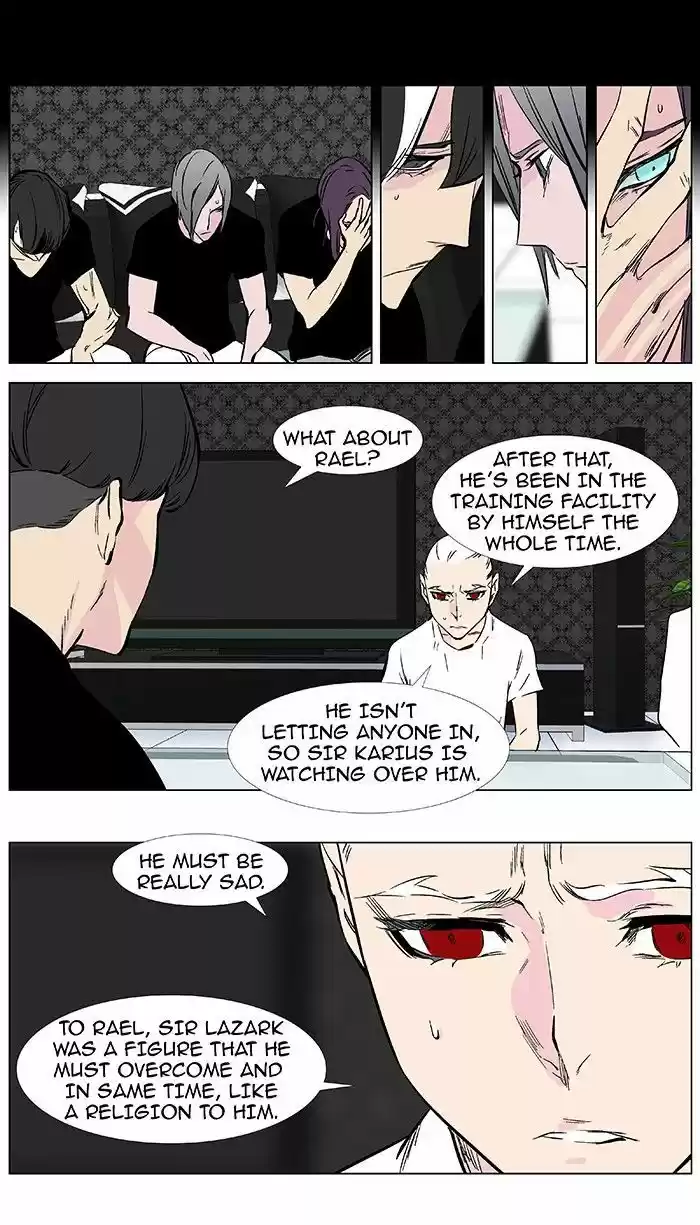 Read NOBLESSE Manga Online