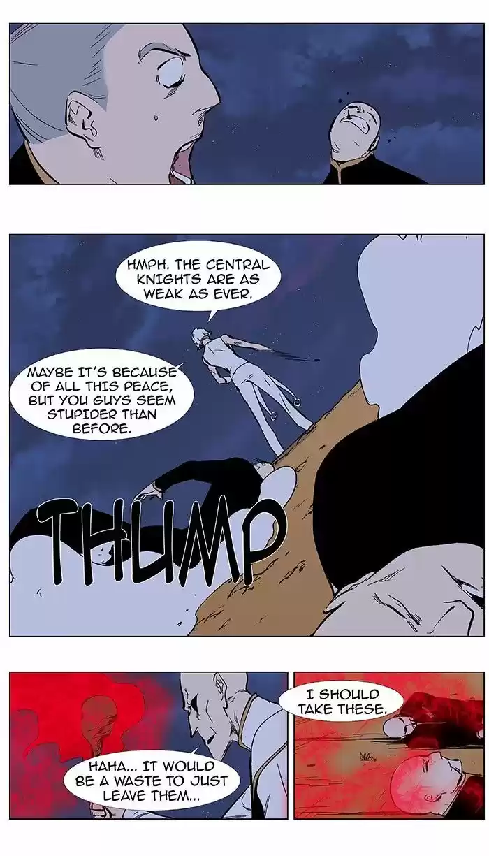 Read NOBLESSE Manga Online