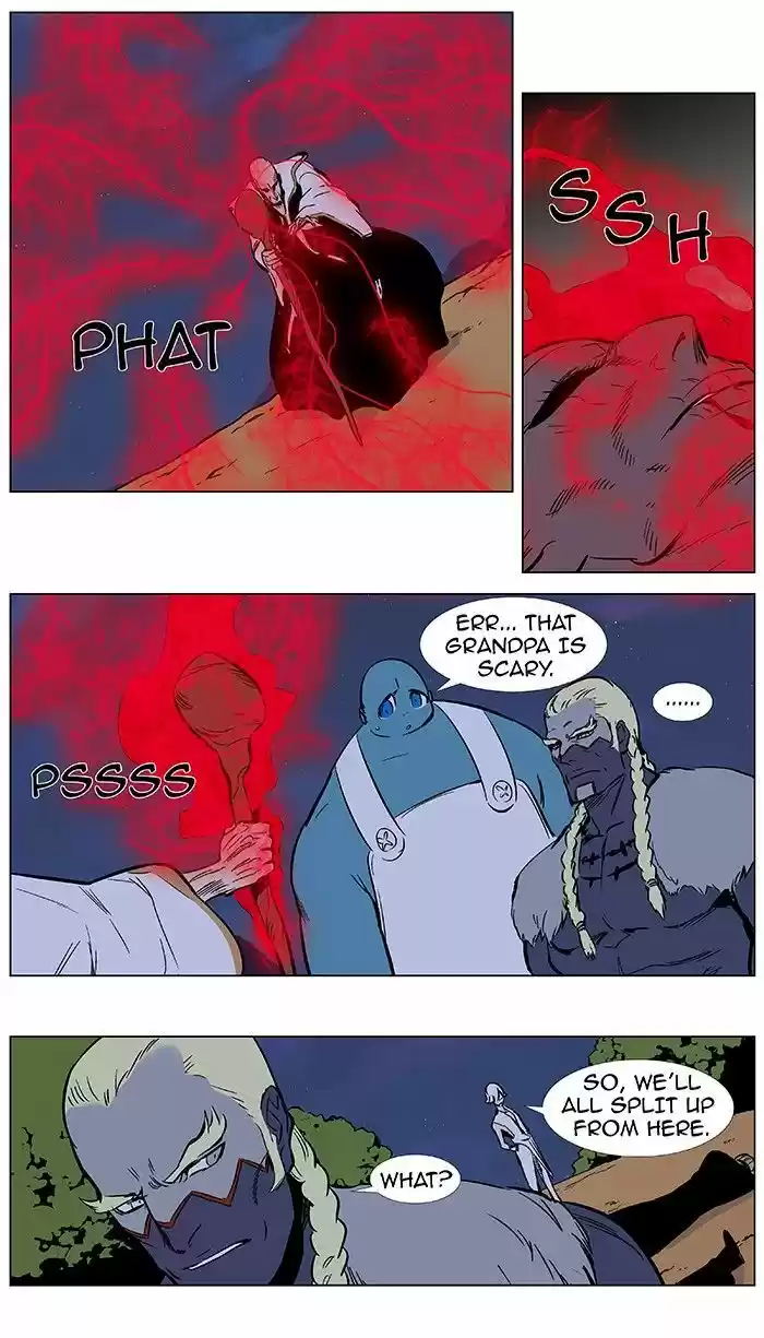 Read NOBLESSE Manga Online
