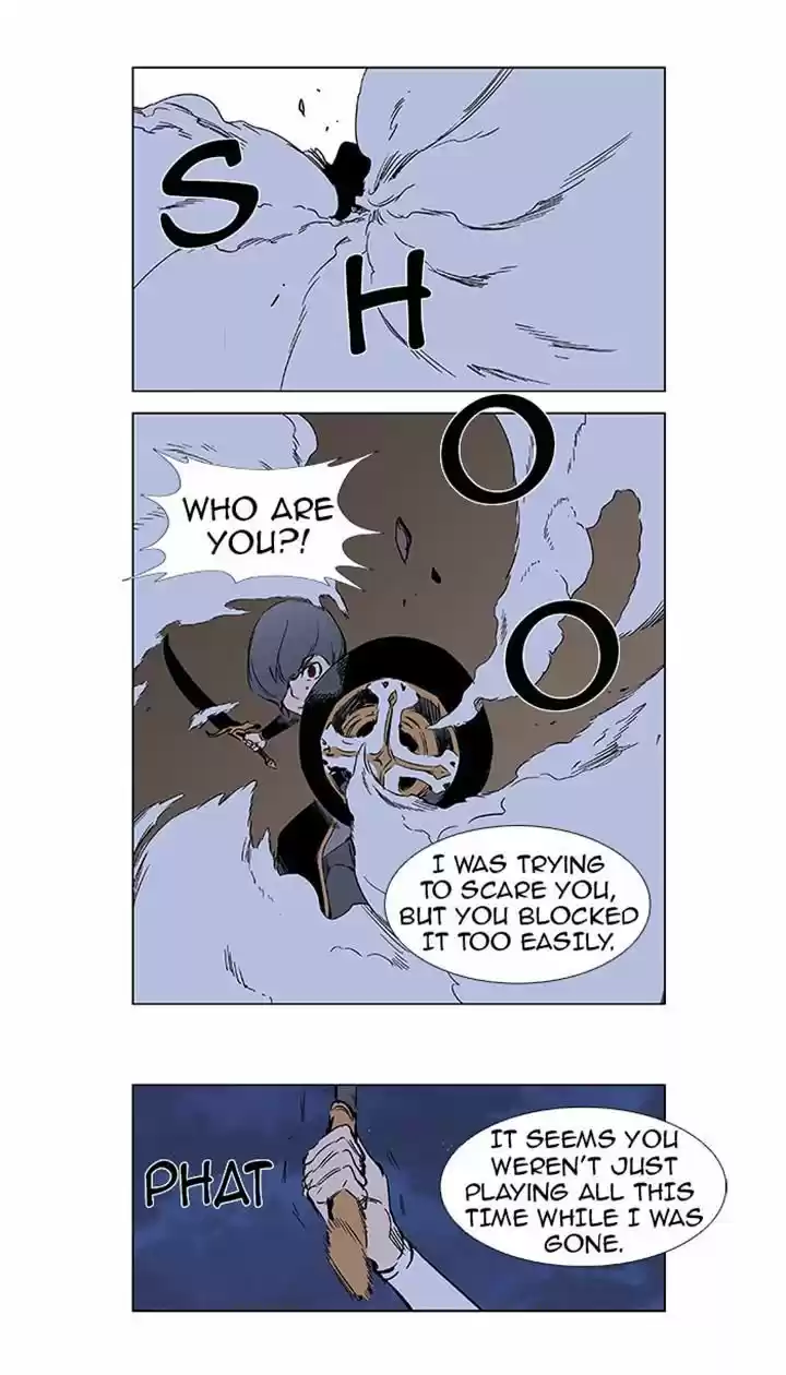 Read NOBLESSE Manga Online