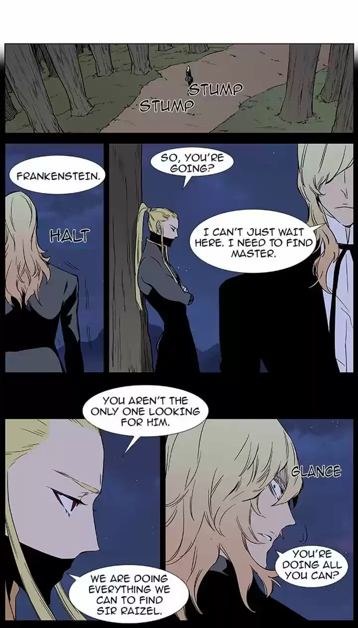Read NOBLESSE Manga Online