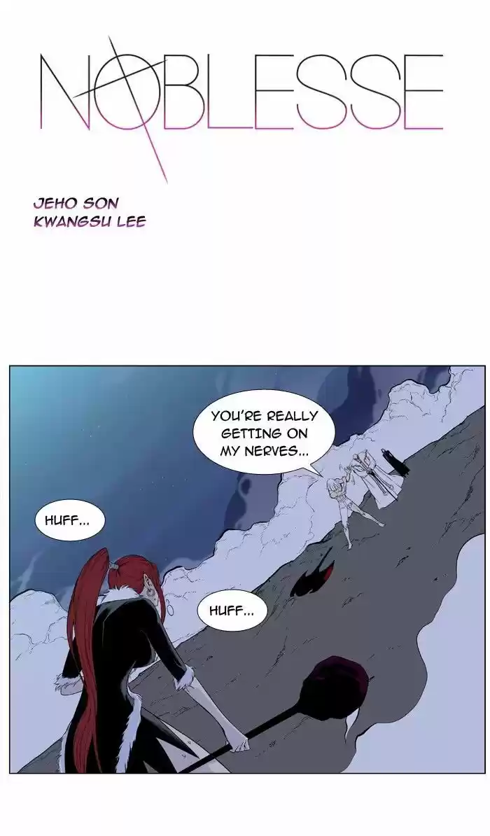Read NOBLESSE Manga Online