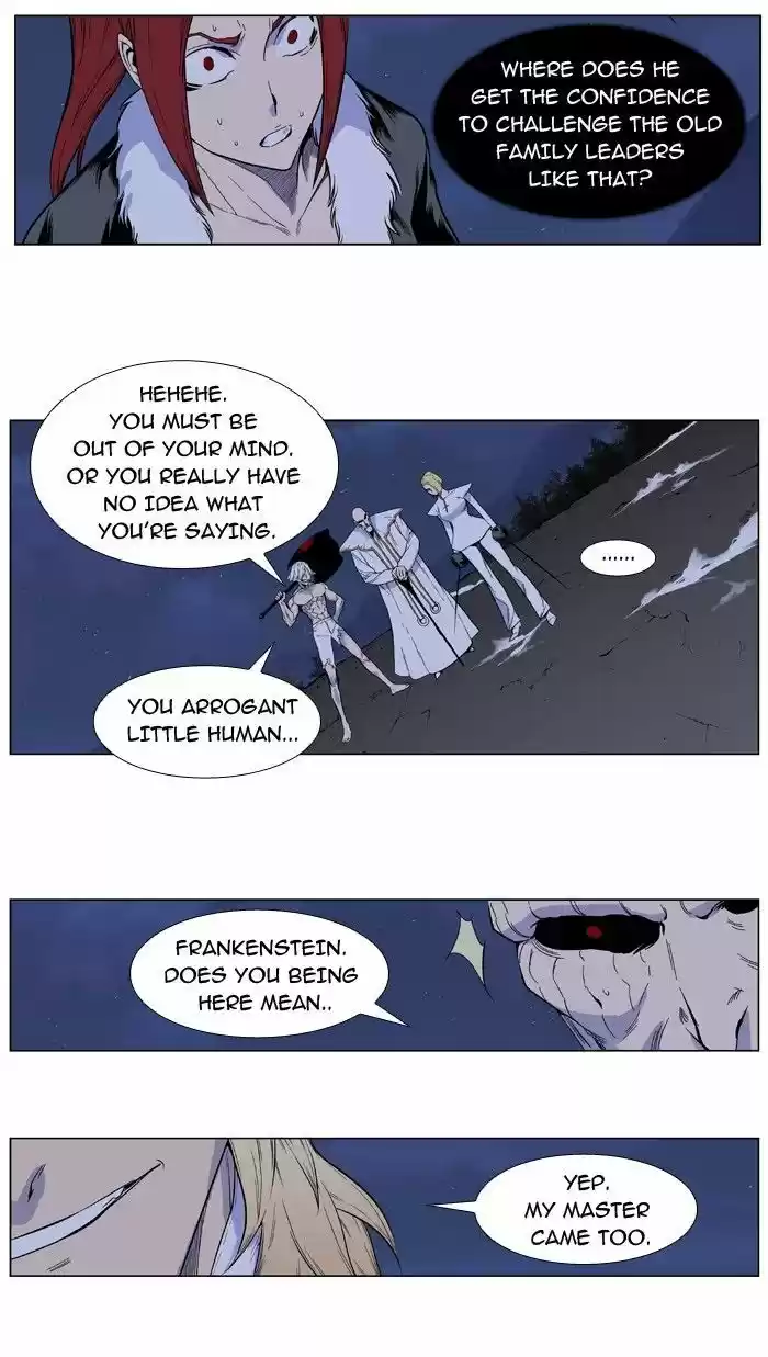 Read NOBLESSE Manga Online