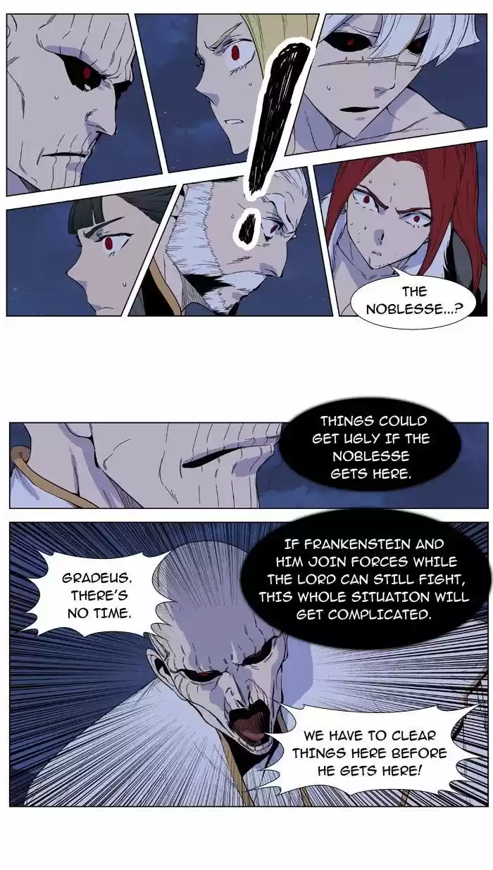 Read NOBLESSE Manga Online