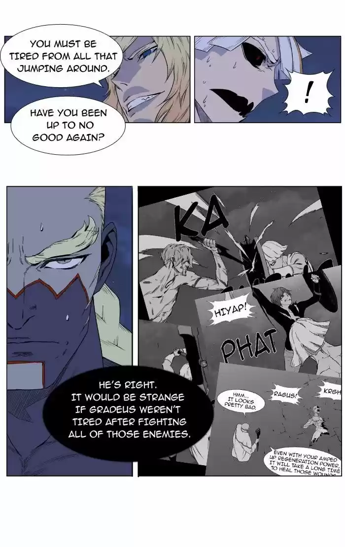 Read NOBLESSE Manga Online