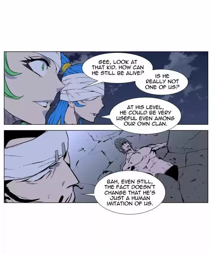 Read NOBLESSE Manga Online