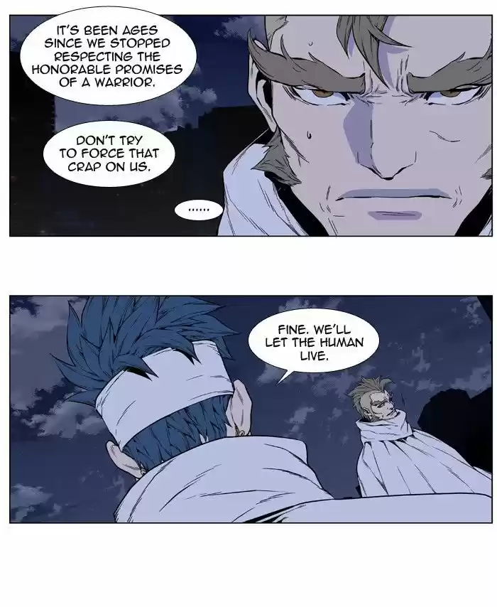 Read NOBLESSE Manga Online