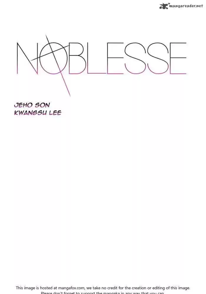 Read NOBLESSE Manga Online