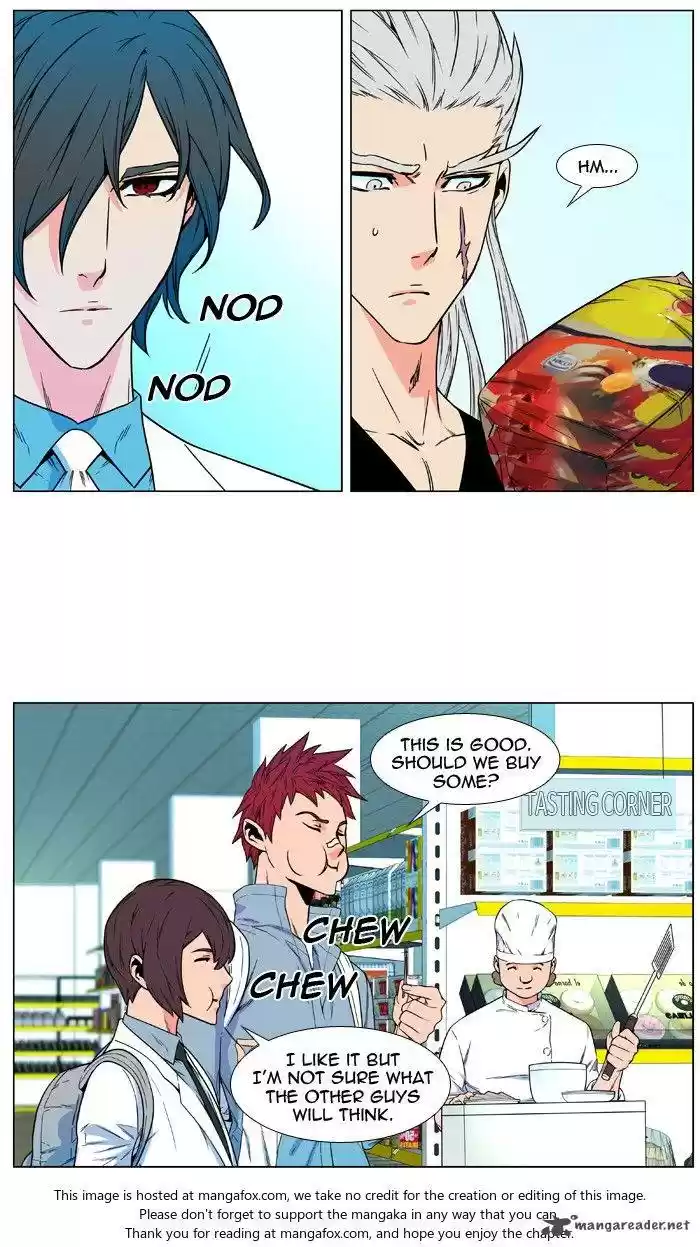 Read NOBLESSE Manga Online
