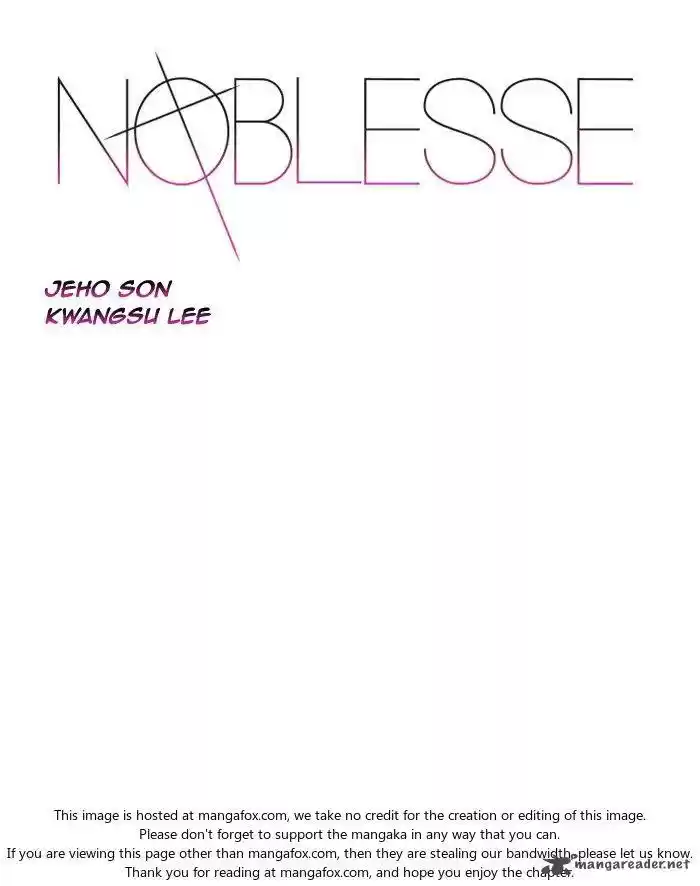 Read NOBLESSE Manga Online