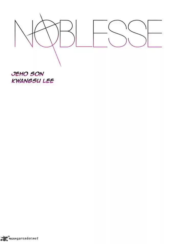 Read NOBLESSE Manga Online