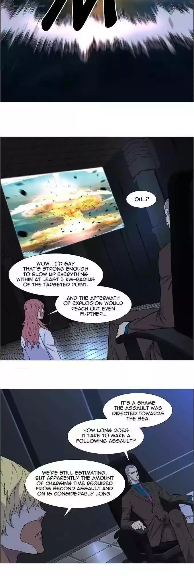 Read NOBLESSE Manga Online