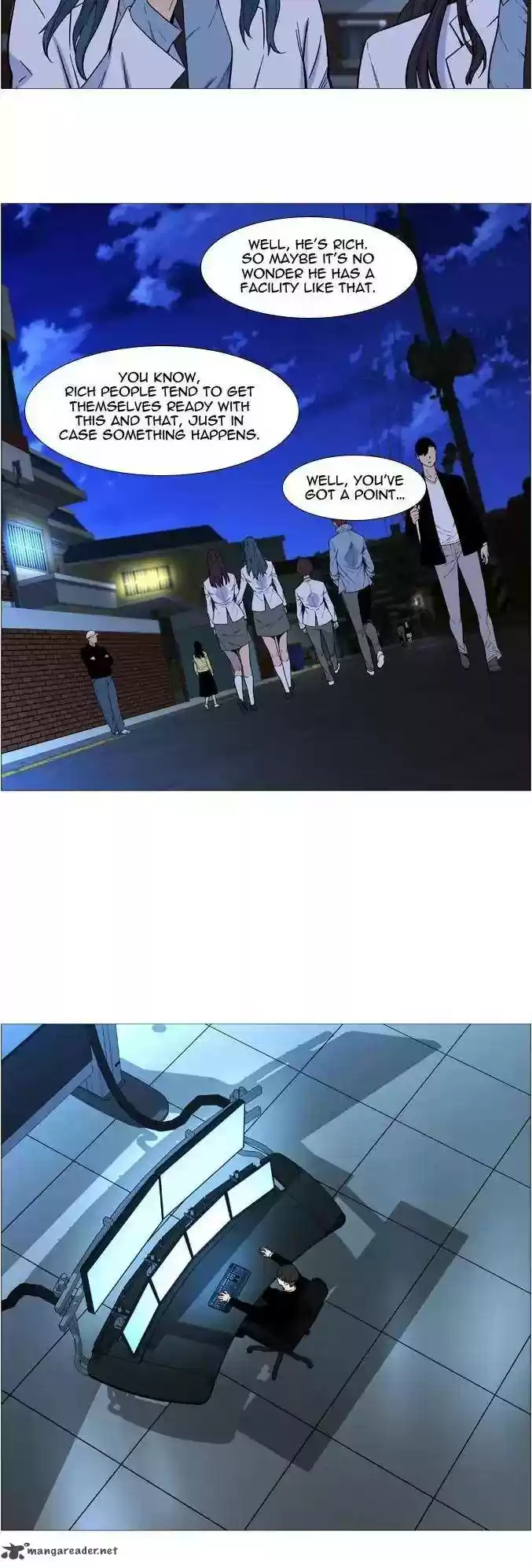 Read NOBLESSE Manga Online
