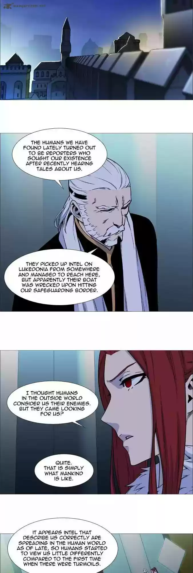 Read NOBLESSE Manga Online