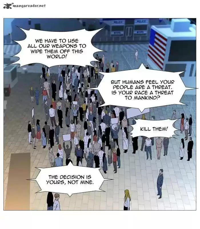 Read NOBLESSE Manga Online