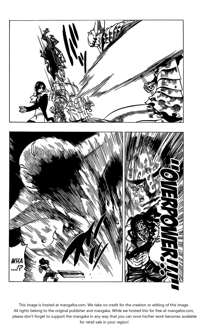 Read Nanatsu no Taizai Manga Online