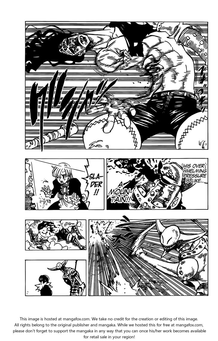 Read Nanatsu no Taizai Manga Online