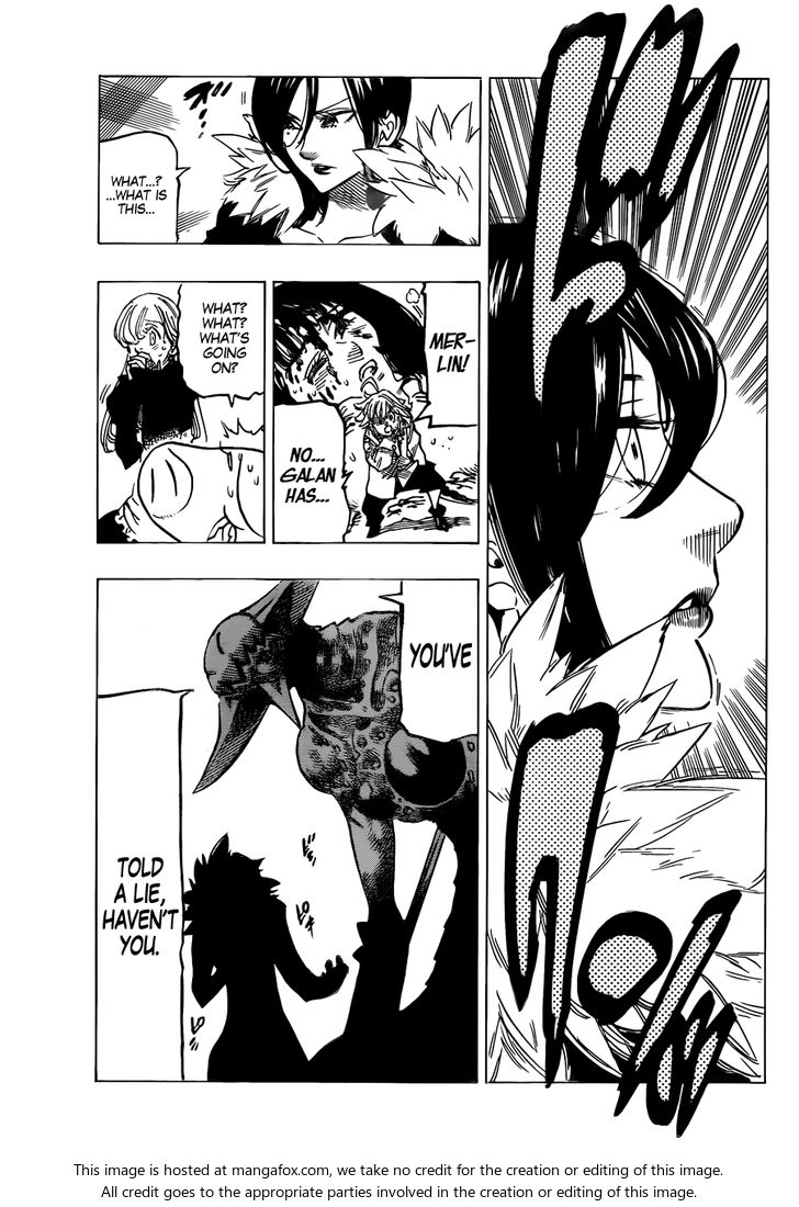 Read Nanatsu no Taizai Manga Online