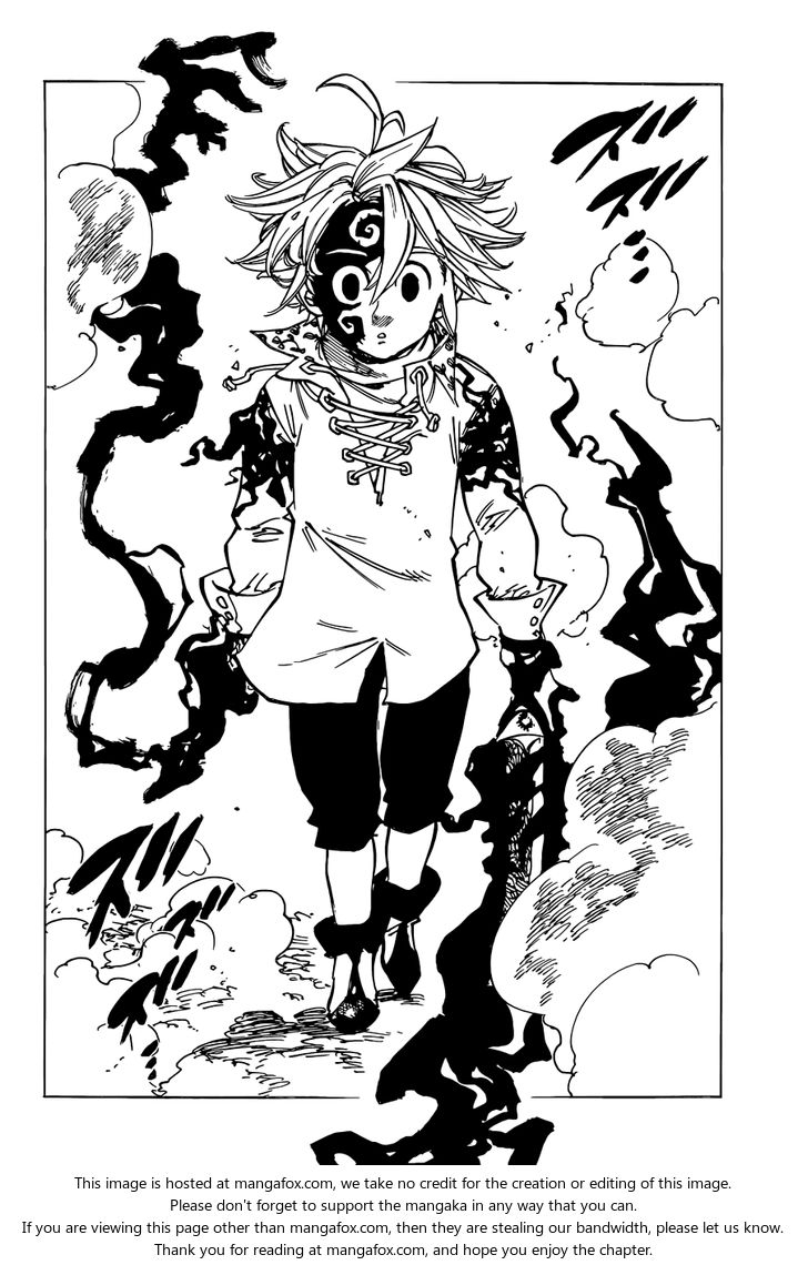 Read Nanatsu no Taizai Manga Online