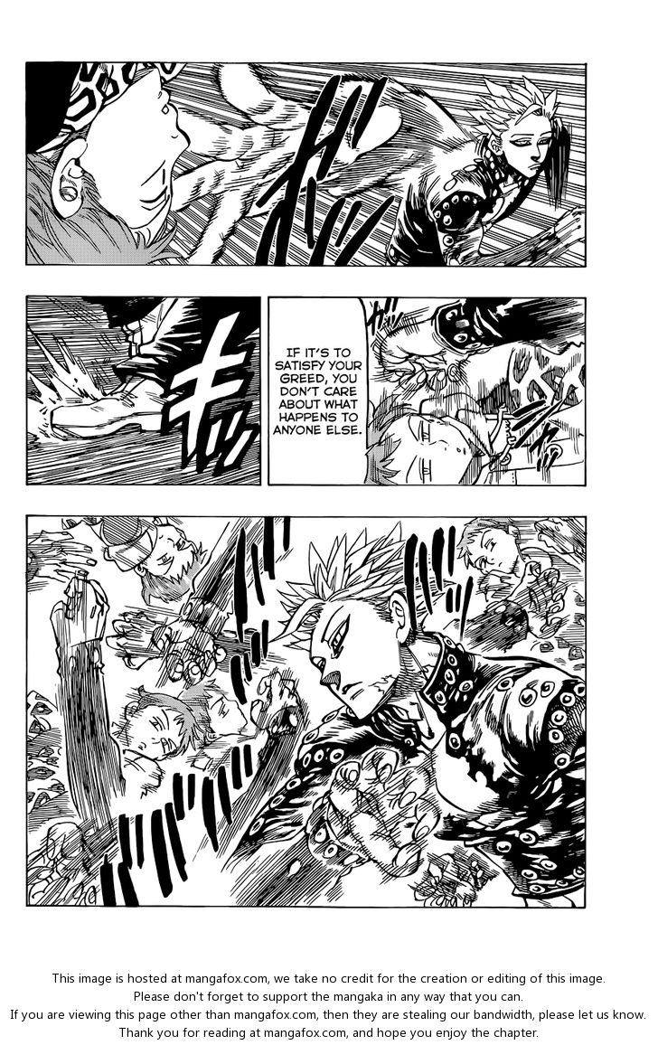 Read Nanatsu no Taizai Manga Online