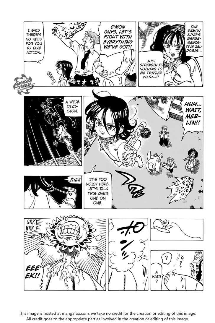 Read Nanatsu no Taizai Manga Online