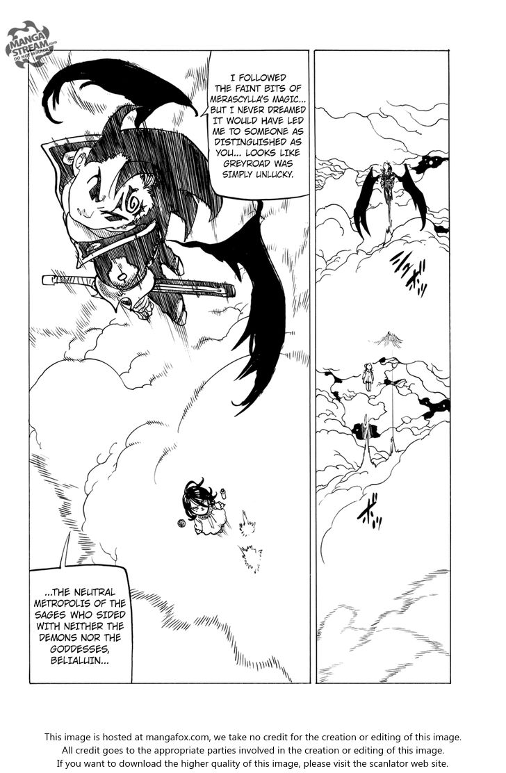Read Nanatsu no Taizai Manga Online