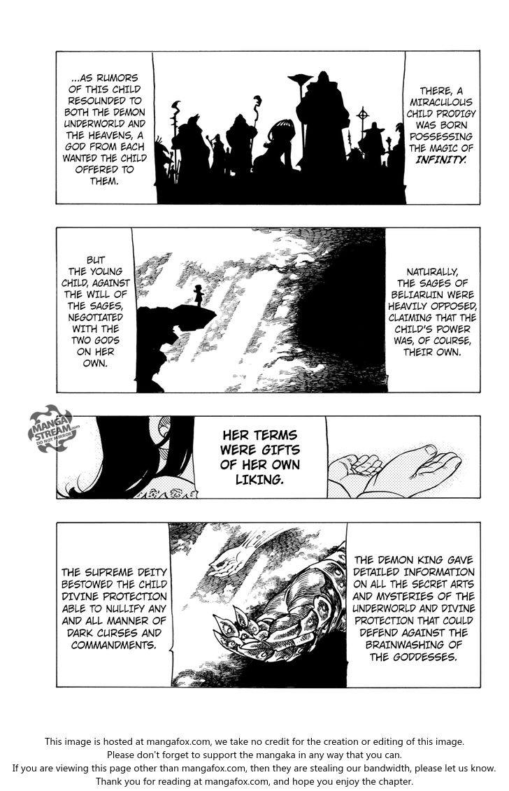 Read Nanatsu no Taizai Manga Online