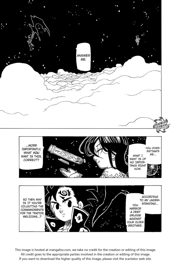 Read Nanatsu no Taizai Manga Online