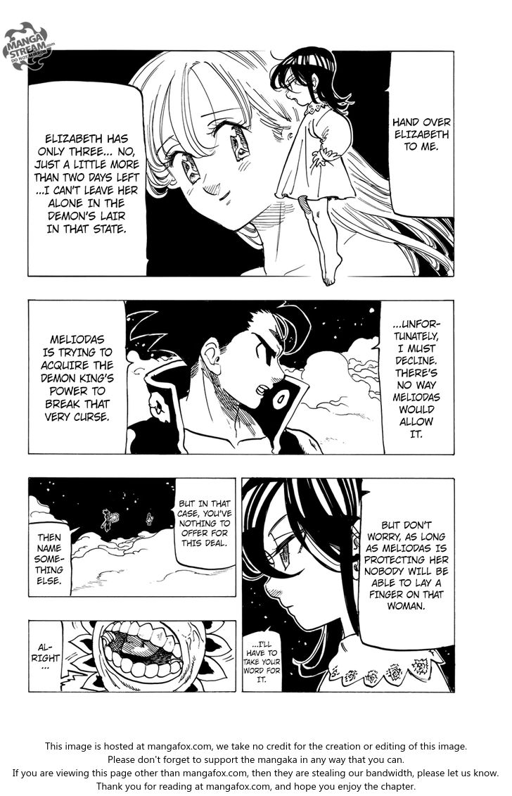 Read Nanatsu no Taizai Manga Online